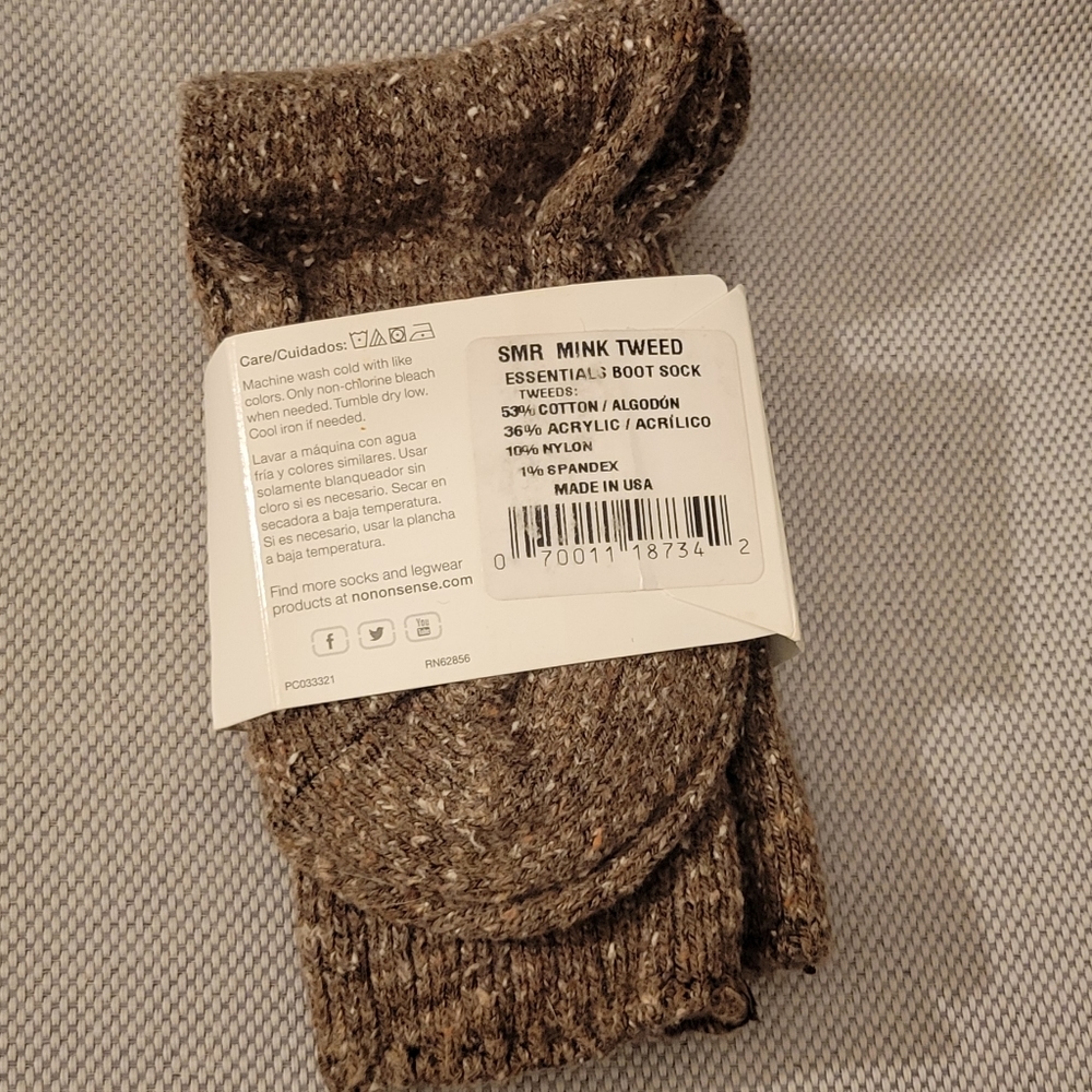 Boot socks - Picture 2 of 2